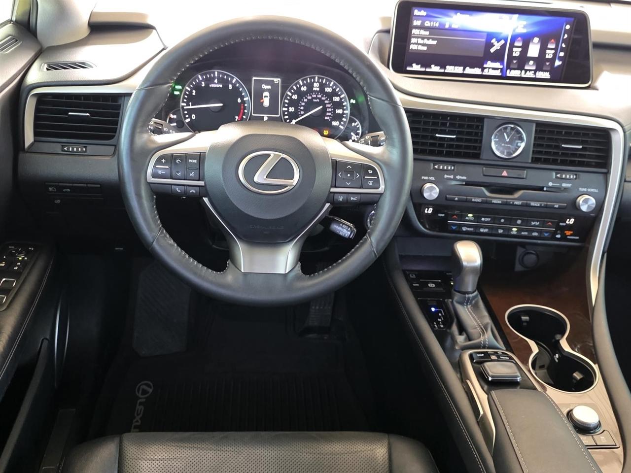 Lexus RX 350 AWD 2016