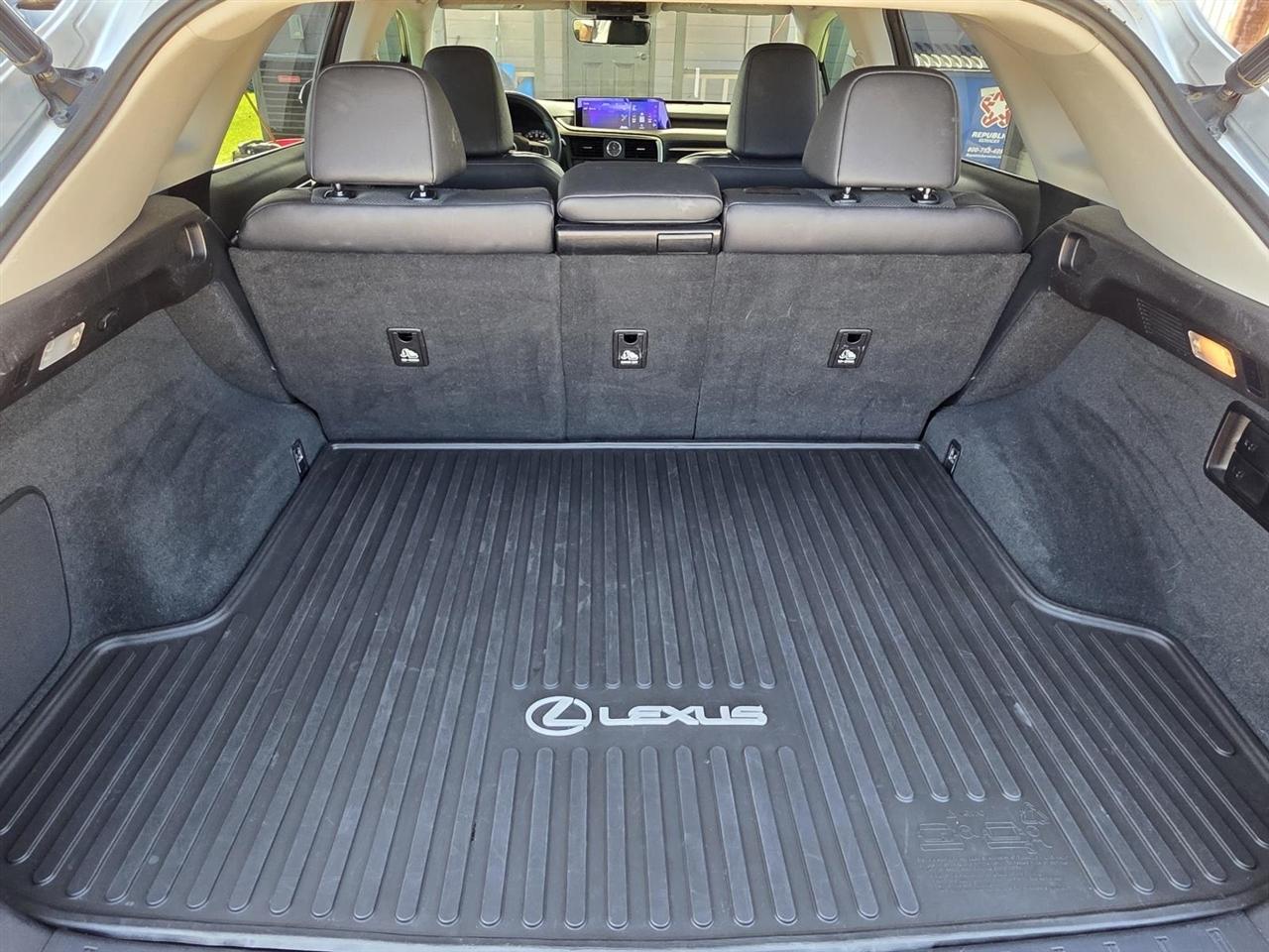 Lexus RX 350 AWD 2016