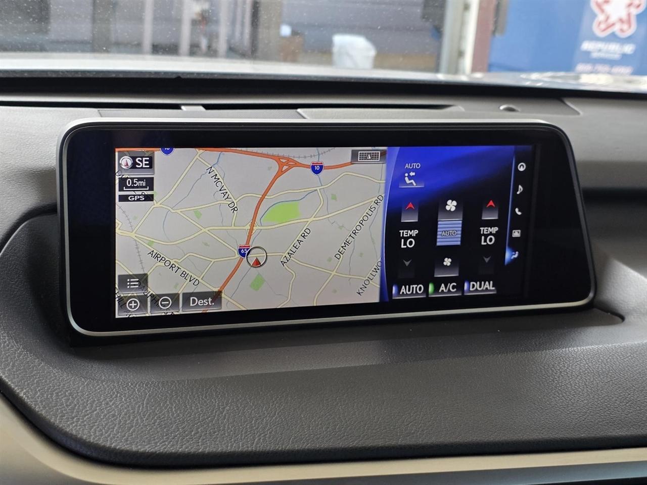 Lexus RX 350 AWD 2016