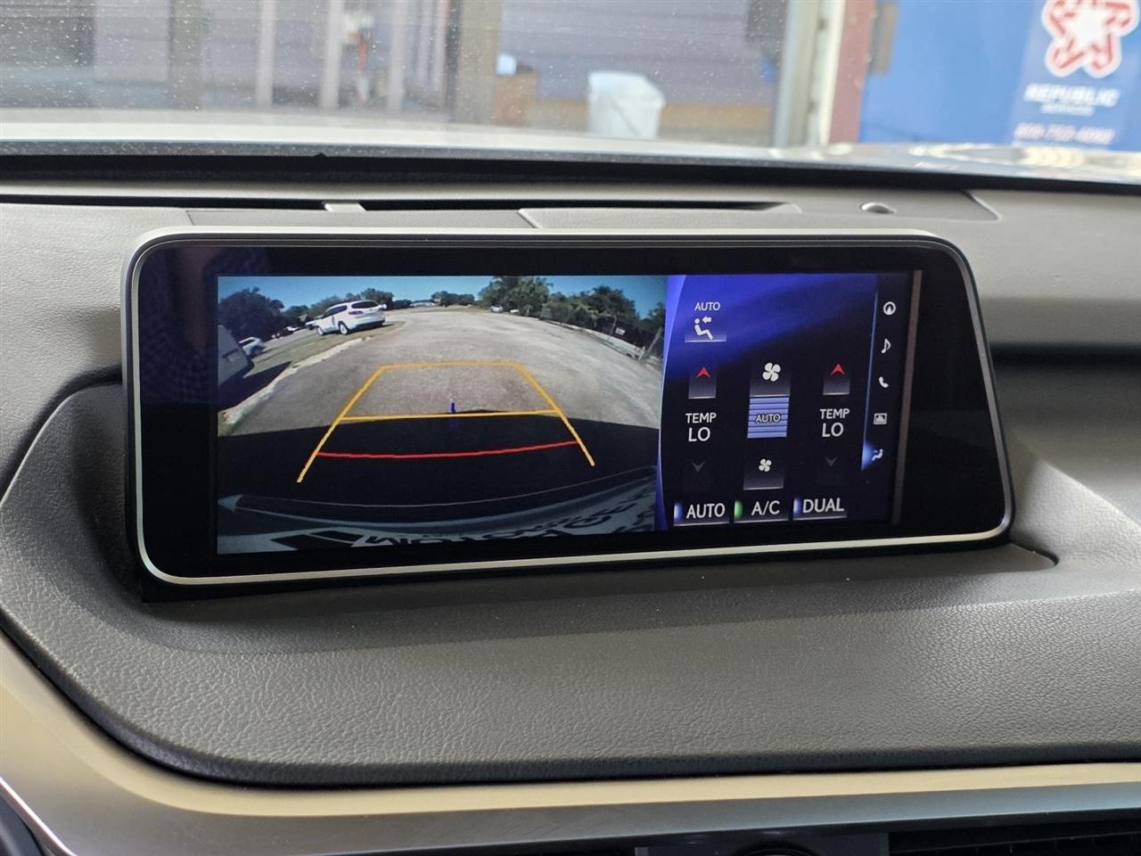 Lexus RX 350 AWD 2016