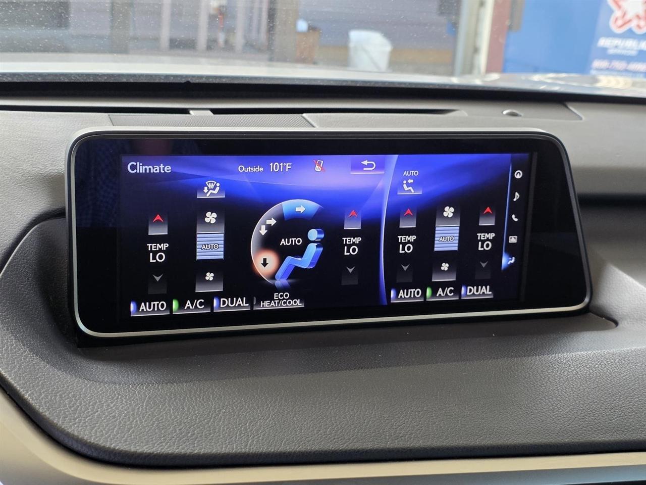 Lexus RX 350 AWD 2016