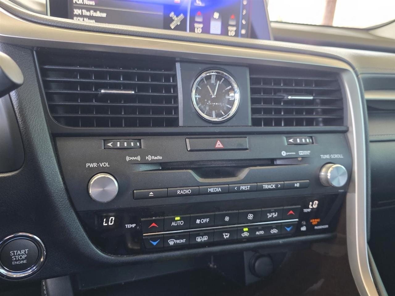 Lexus RX 350 AWD 2016