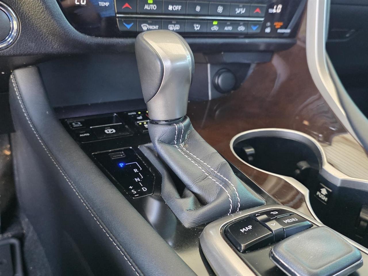 Lexus RX 350 AWD 2016
