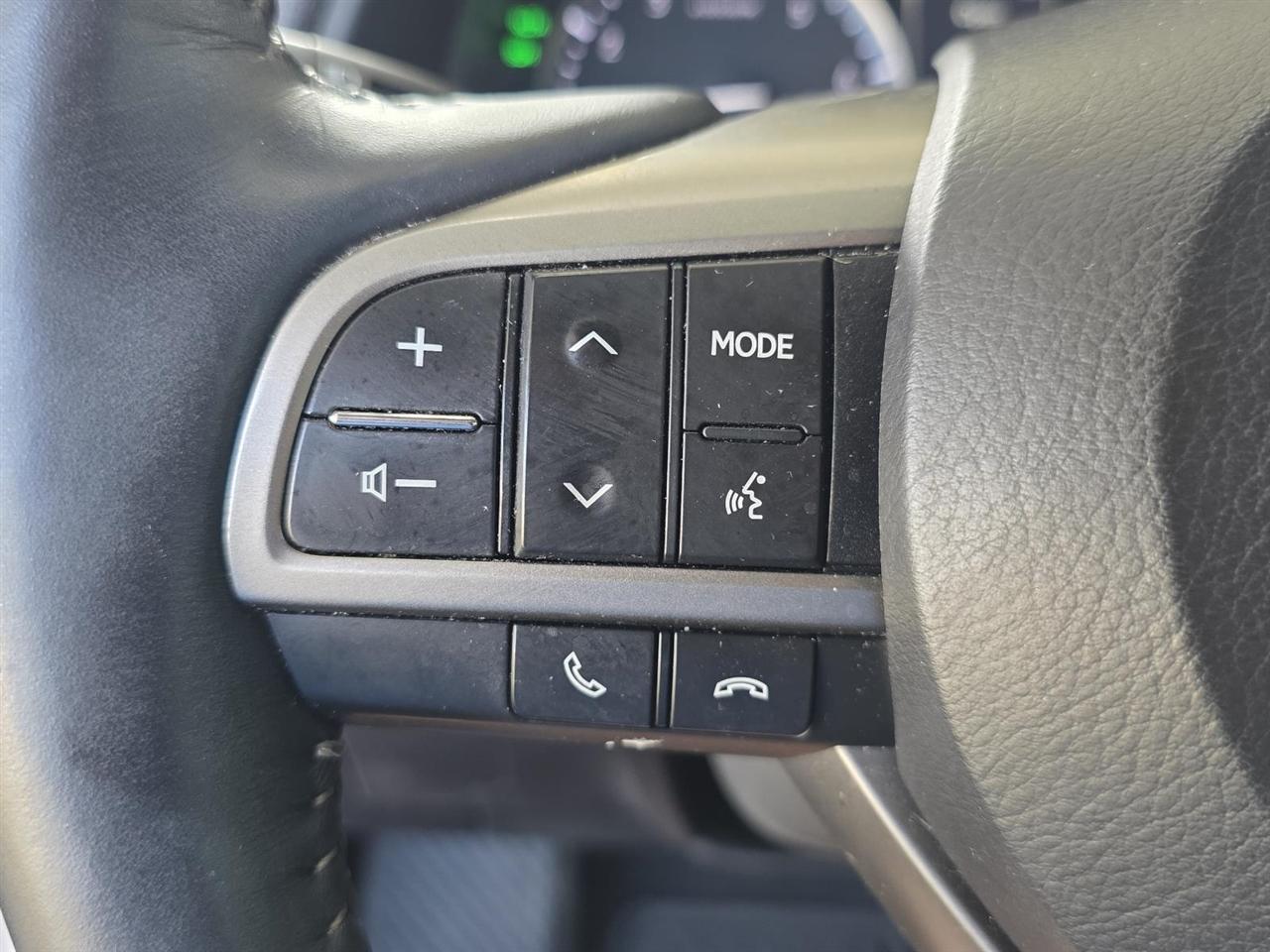 Lexus RX 350 AWD 2016