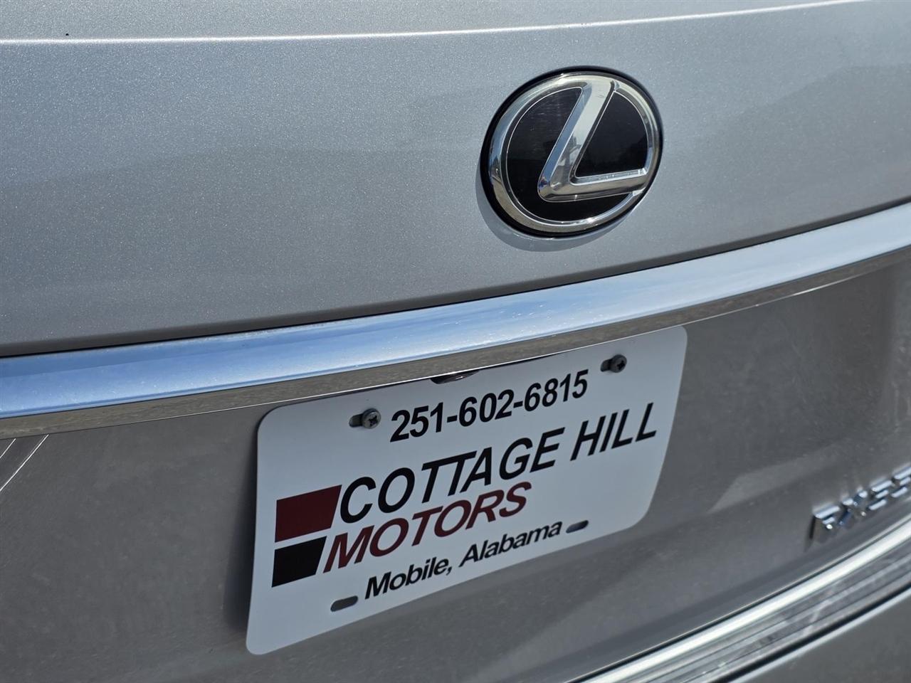 Lexus RX 350 AWD 2016