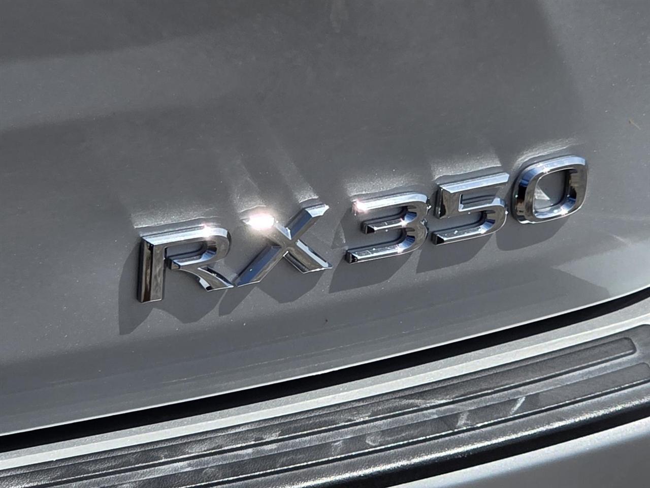 Lexus RX 350 AWD 2016
