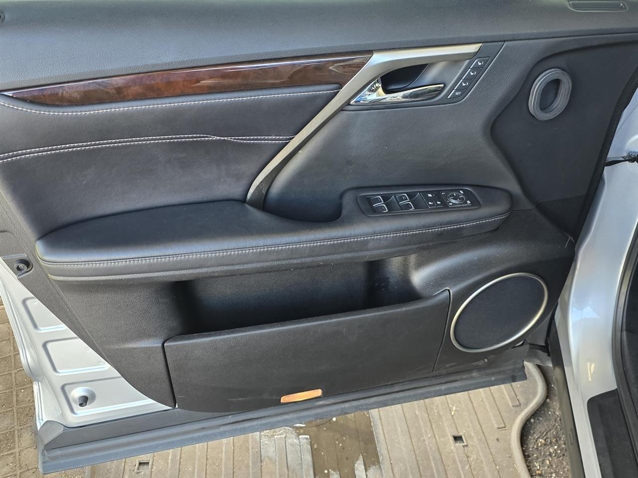 Lexus RX 350 AWD 2016