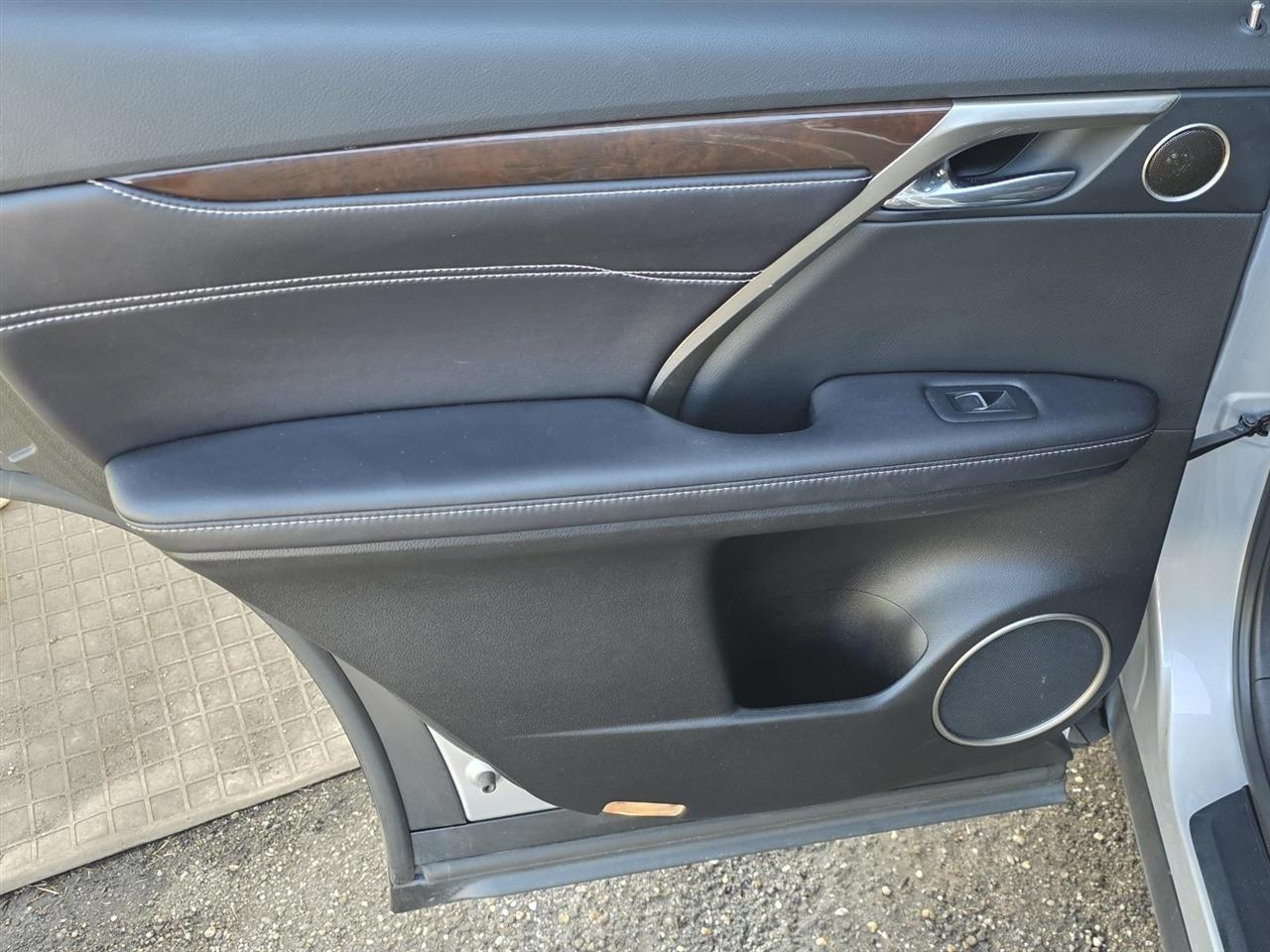 Lexus RX 350 AWD 2016