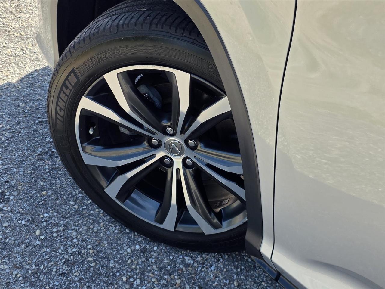 Lexus RX 350 AWD 2016