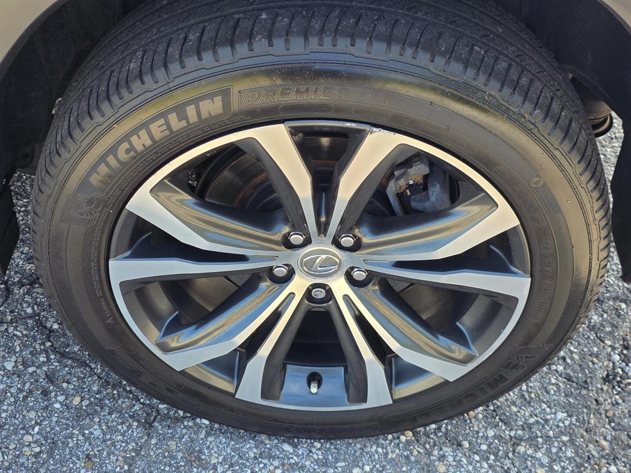 Lexus RX 350 AWD 2016
