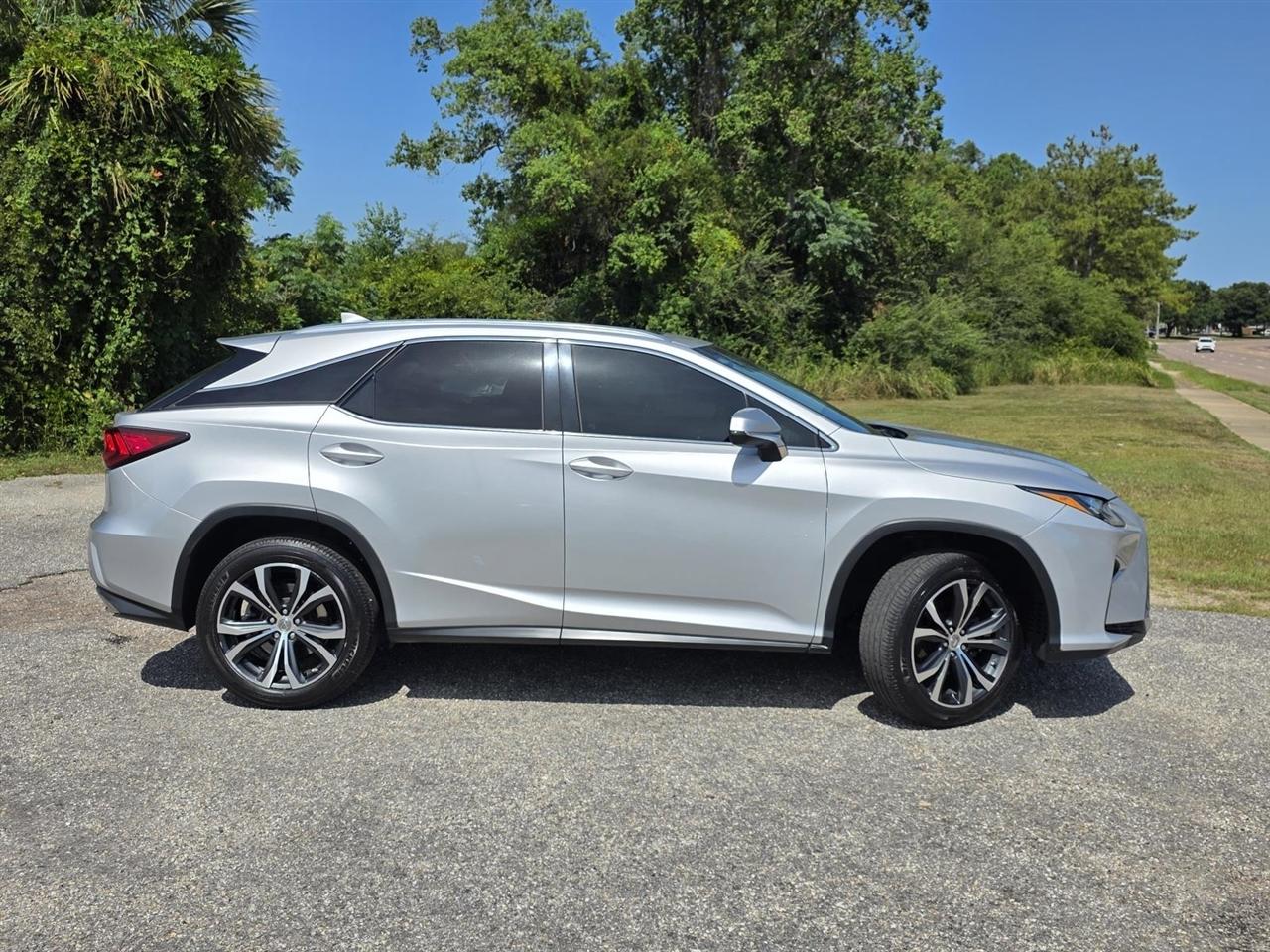 Lexus RX 350 AWD 2016