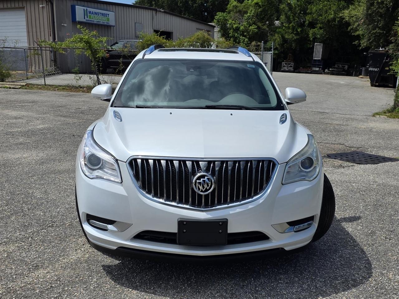 Buick Enclave Premium AWD 2017