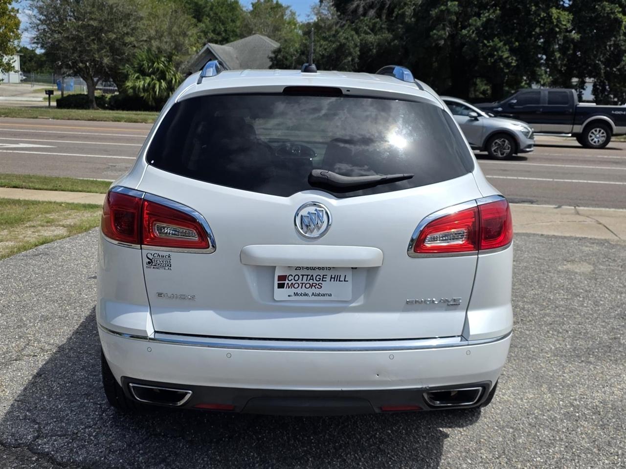 Buick Enclave Premium AWD 2017