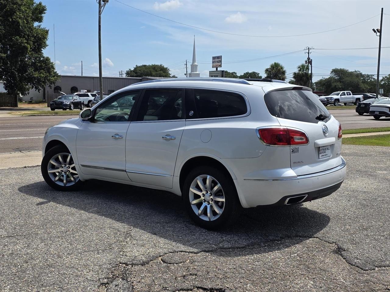 Buick Enclave Premium AWD 2017