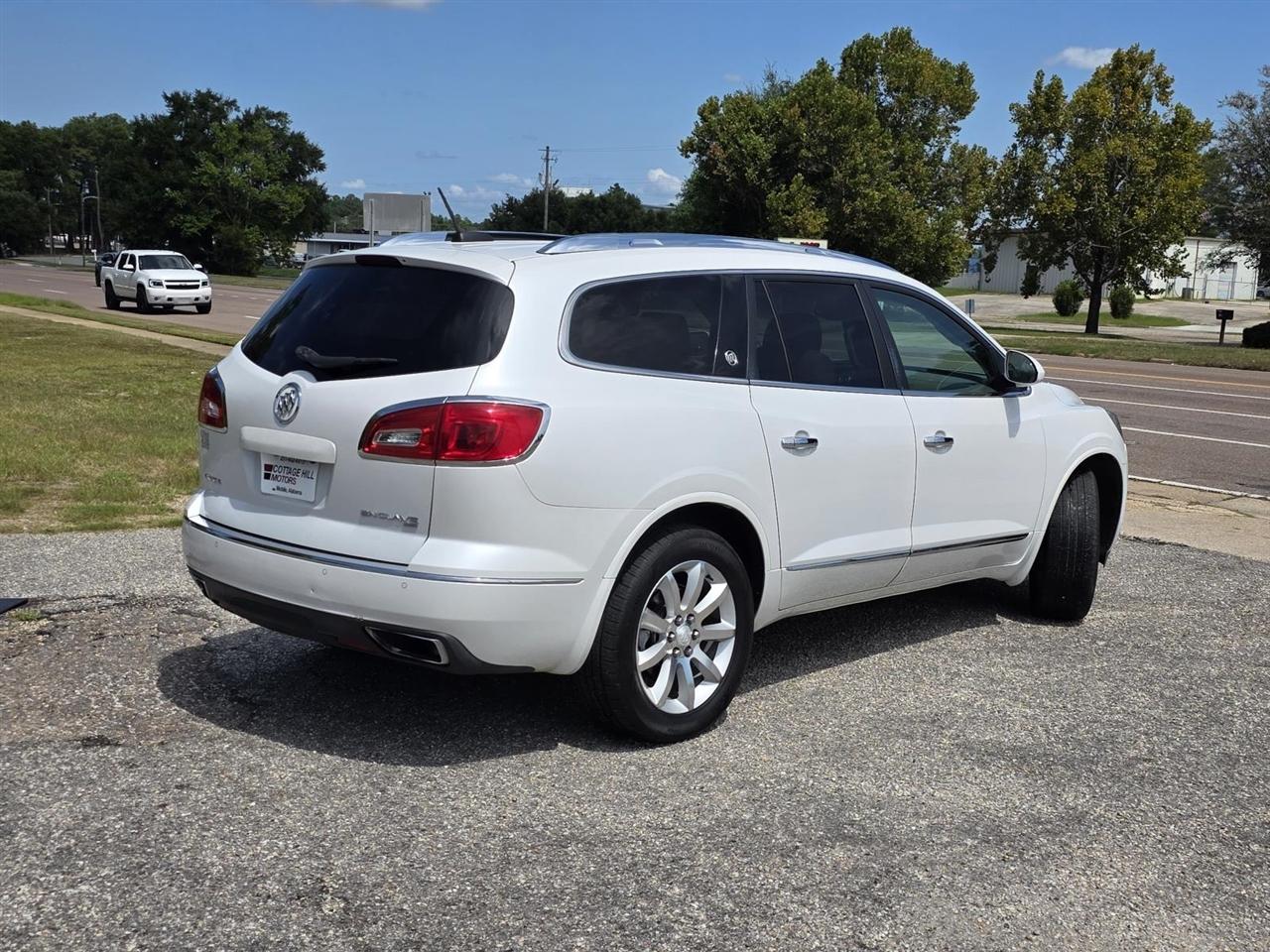Buick Enclave Premium AWD 2017