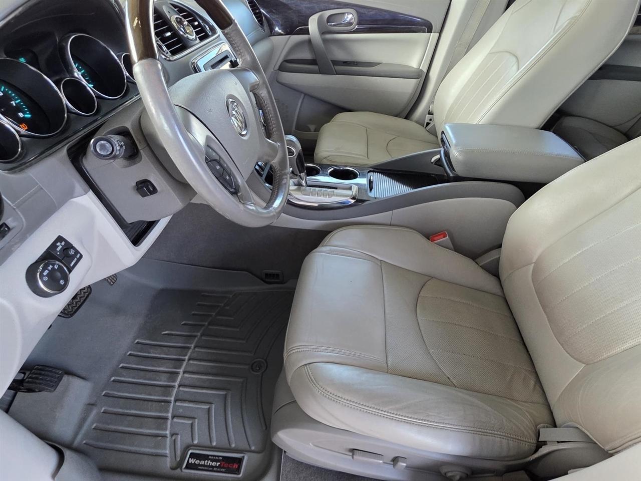 Buick Enclave Premium AWD 2017