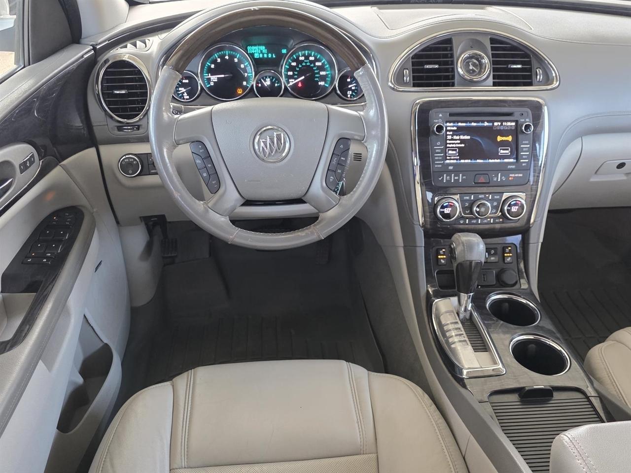 Buick Enclave Premium AWD 2017