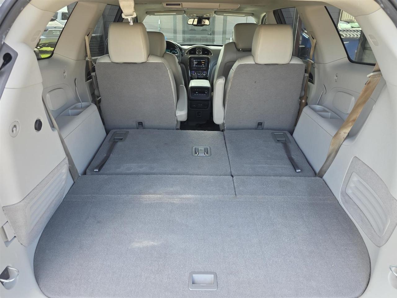 Buick Enclave Premium AWD 2017