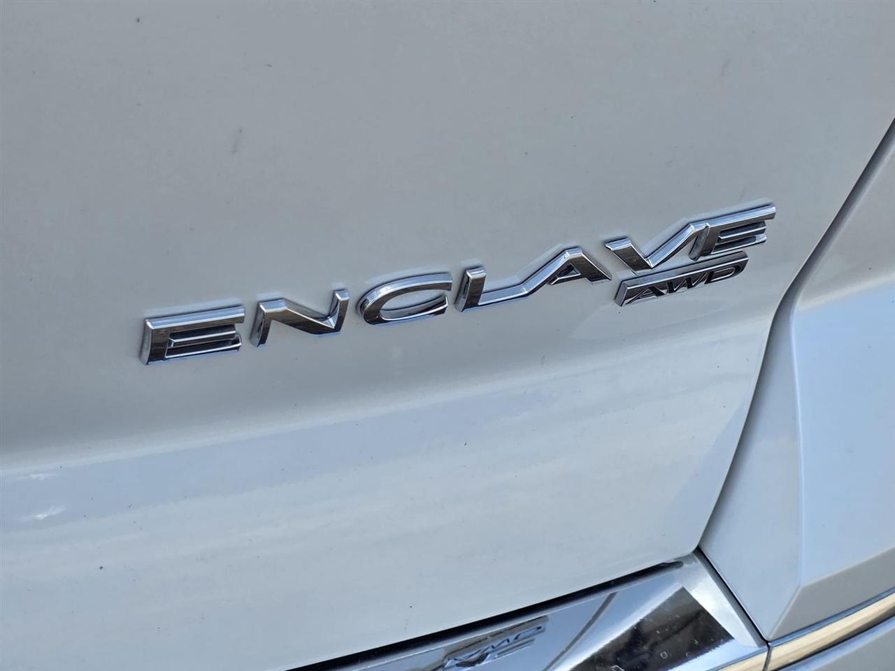 Buick Enclave Premium AWD 2017