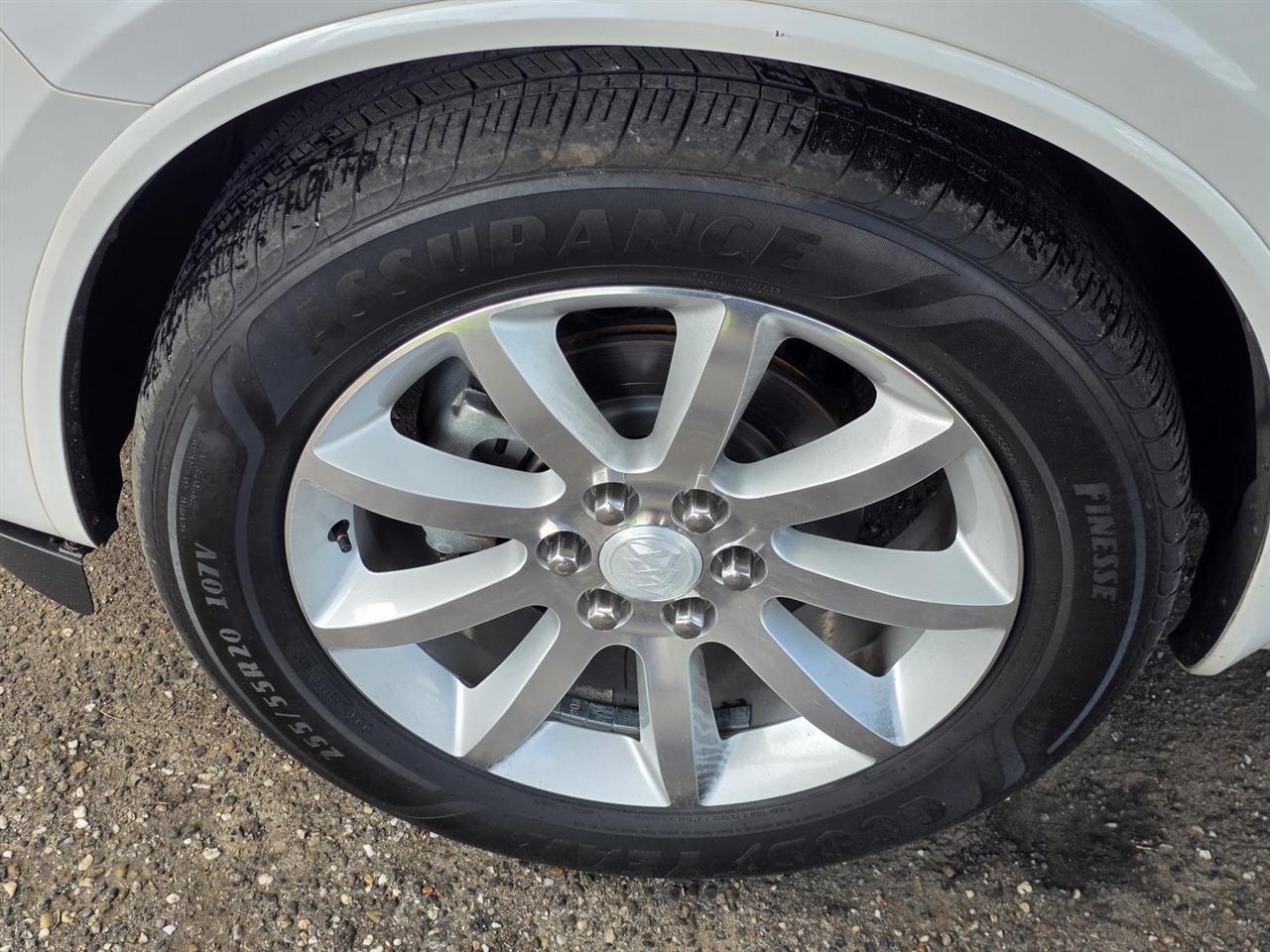 Buick Enclave Premium AWD 2017