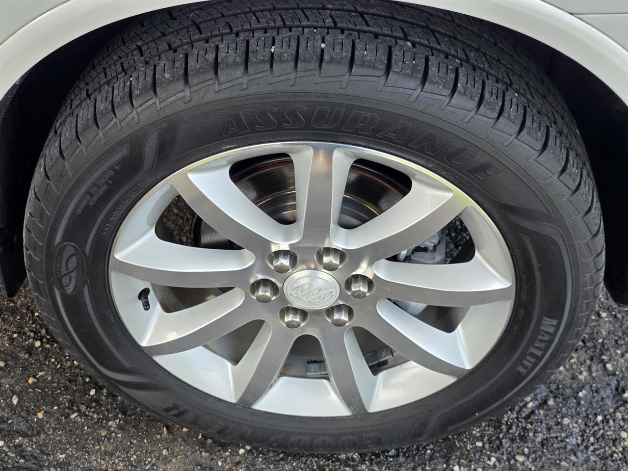 Buick Enclave Premium AWD 2017