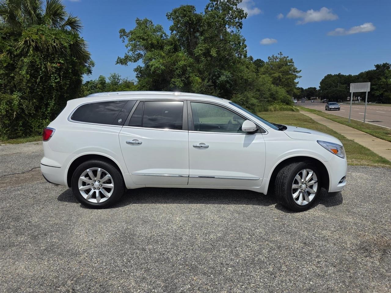 Buick Enclave Premium AWD 2017