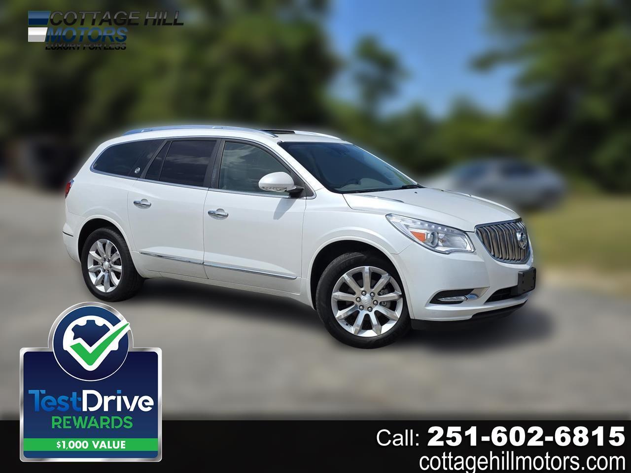 Buick Enclave Premium AWD 2017