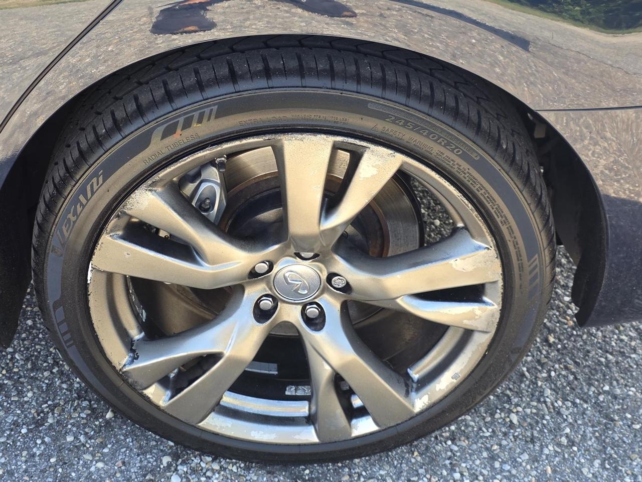 Infiniti Q70 L 3.7 2015