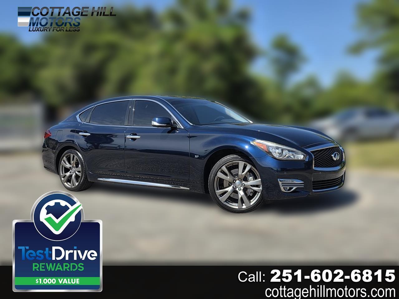 Infiniti Q70 L 3.7 2015