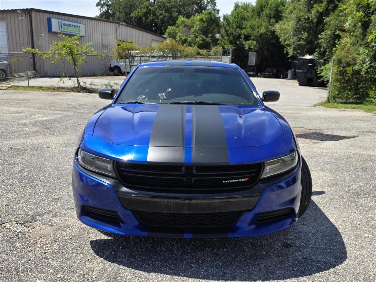 Dodge Charger SXT 2021