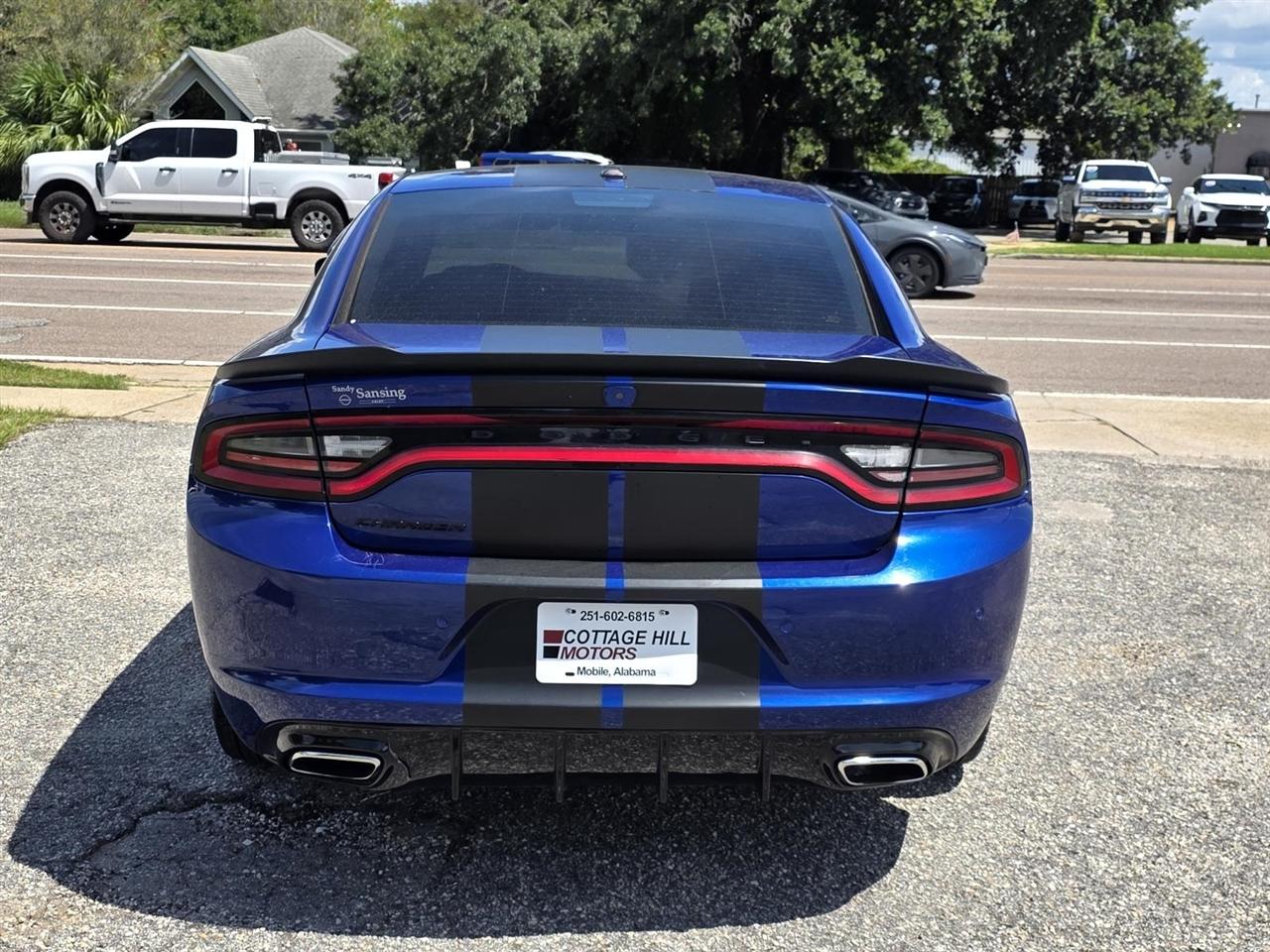 Dodge Charger SXT 2021