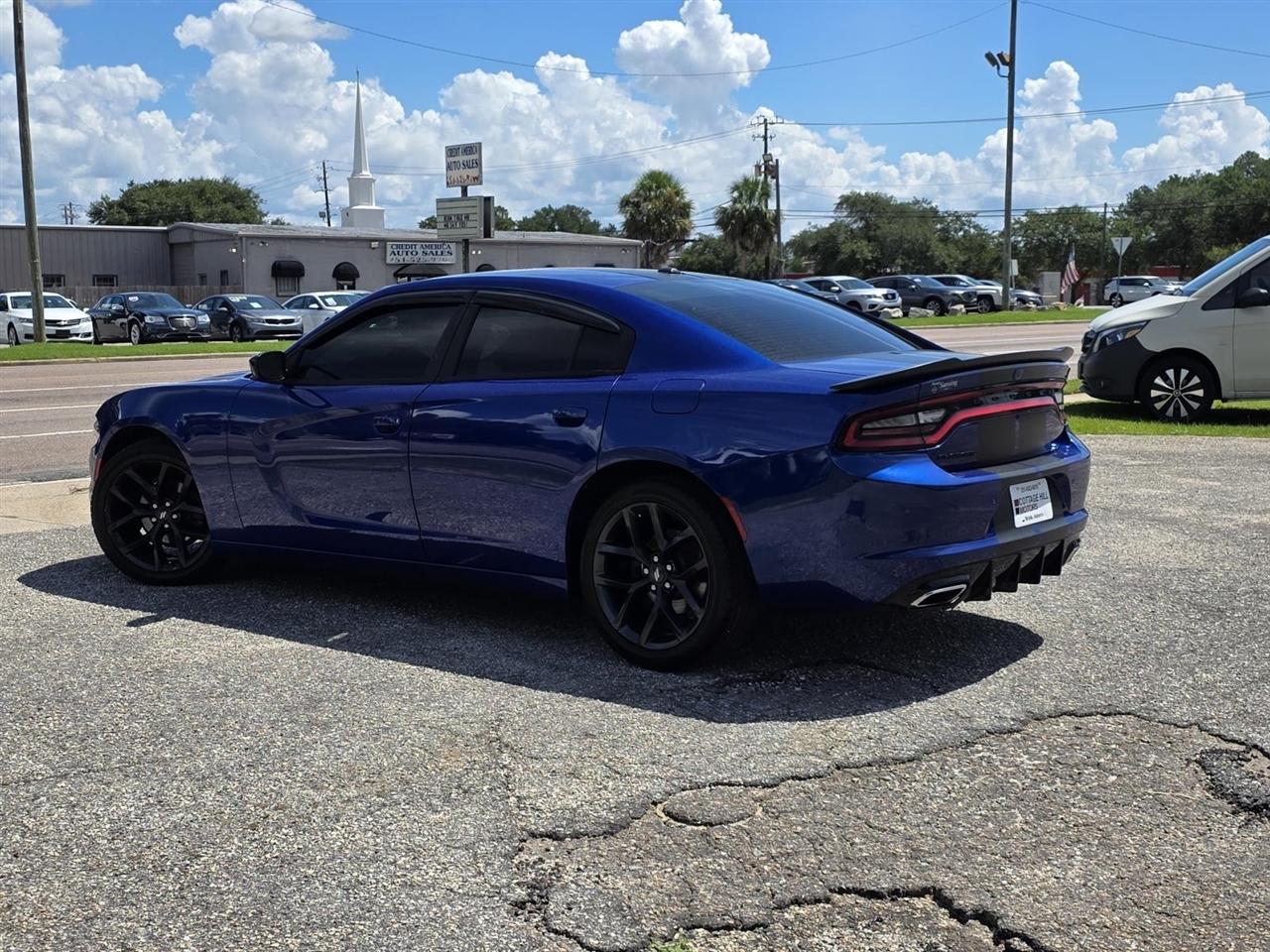 Dodge Charger SXT 2021