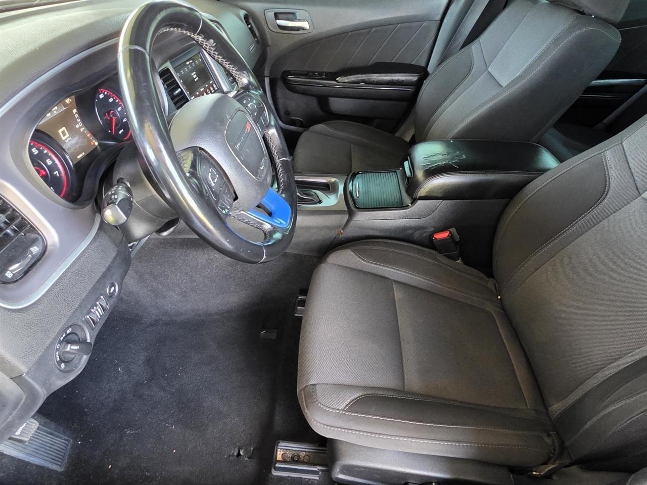 Dodge Charger SXT 2021