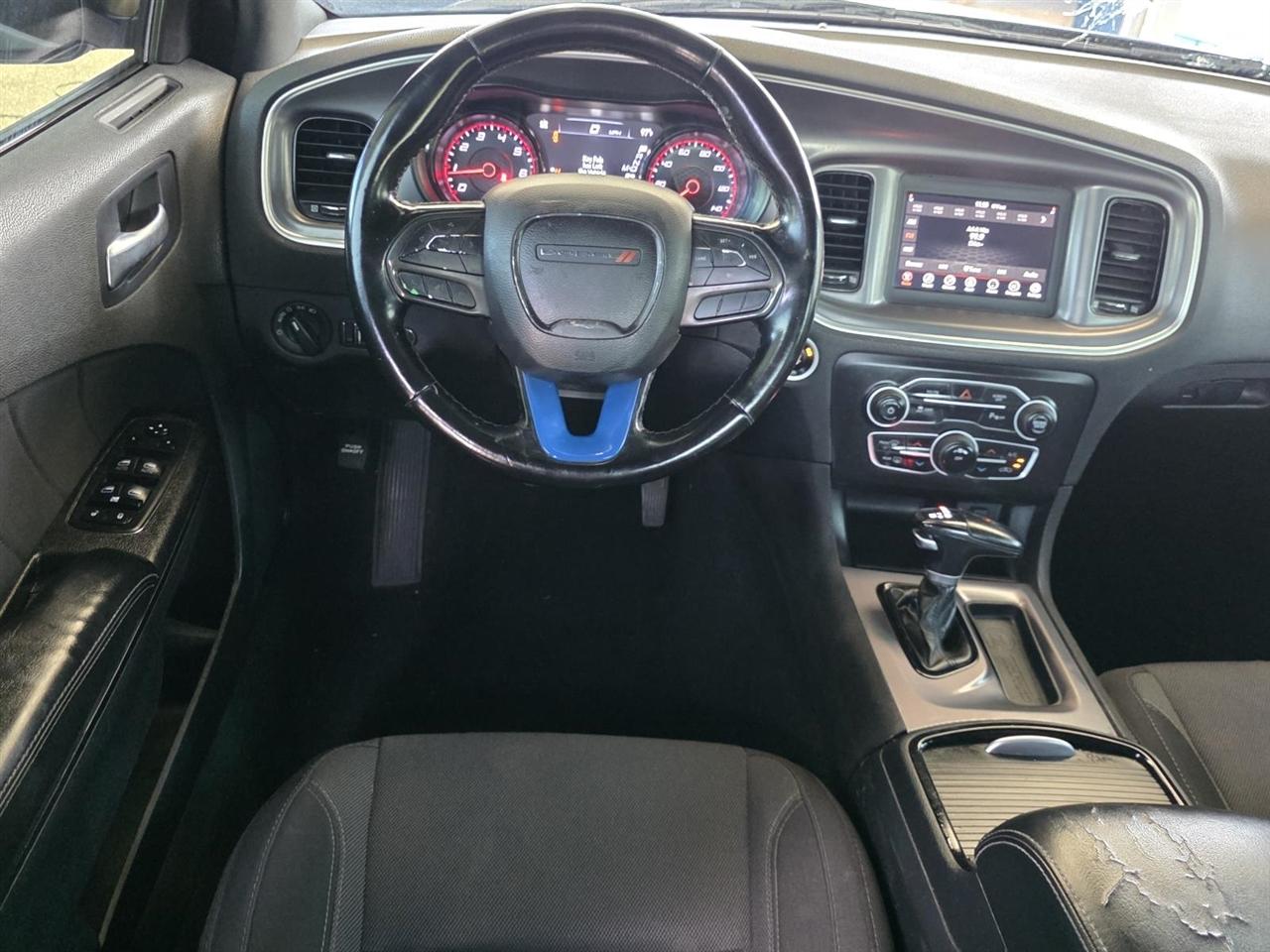Dodge Charger SXT 2021
