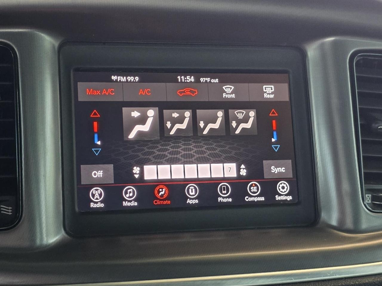 Dodge Charger SXT 2021