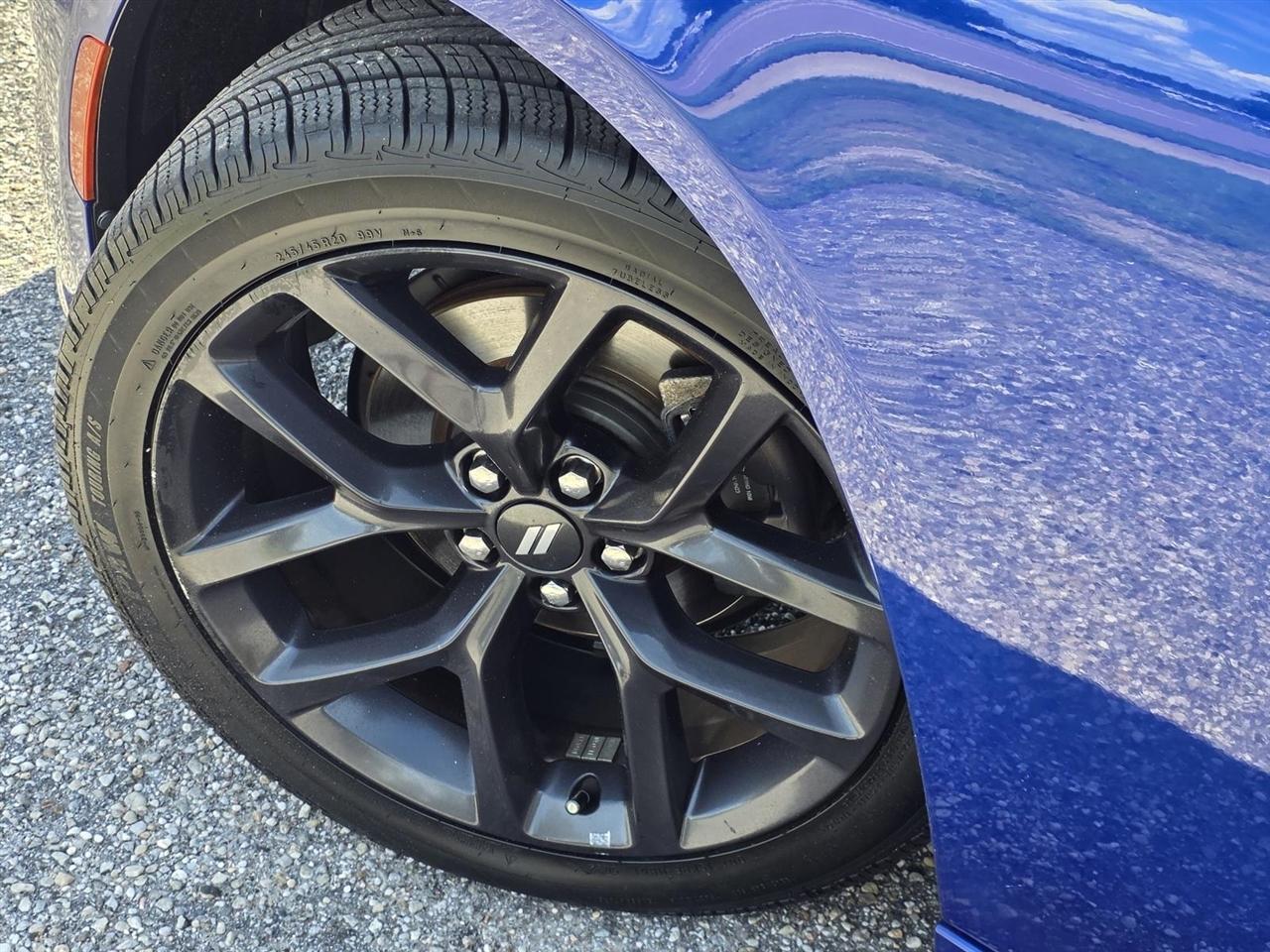 Dodge Charger SXT 2021