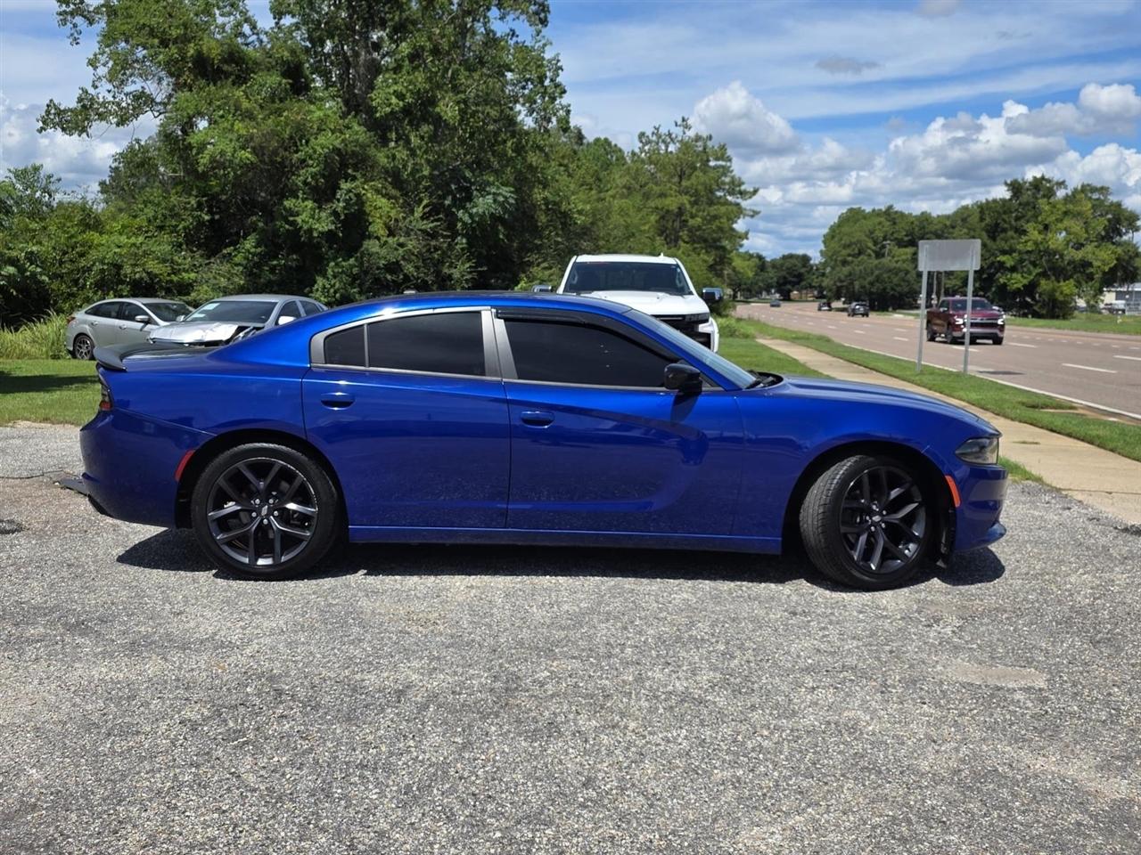 Dodge Charger SXT 2021