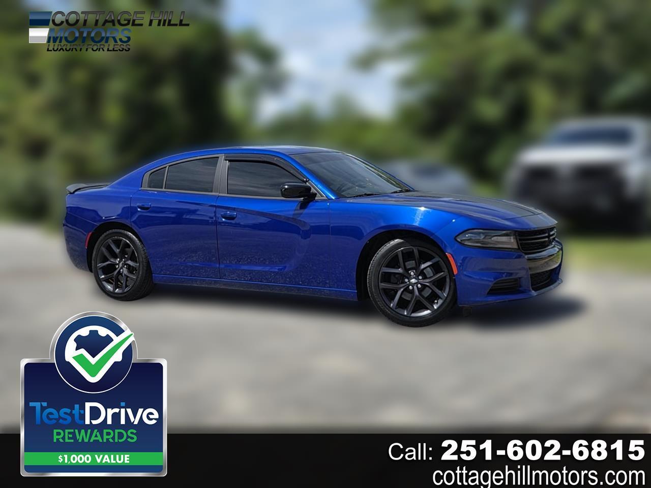 Dodge Charger SXT 2021