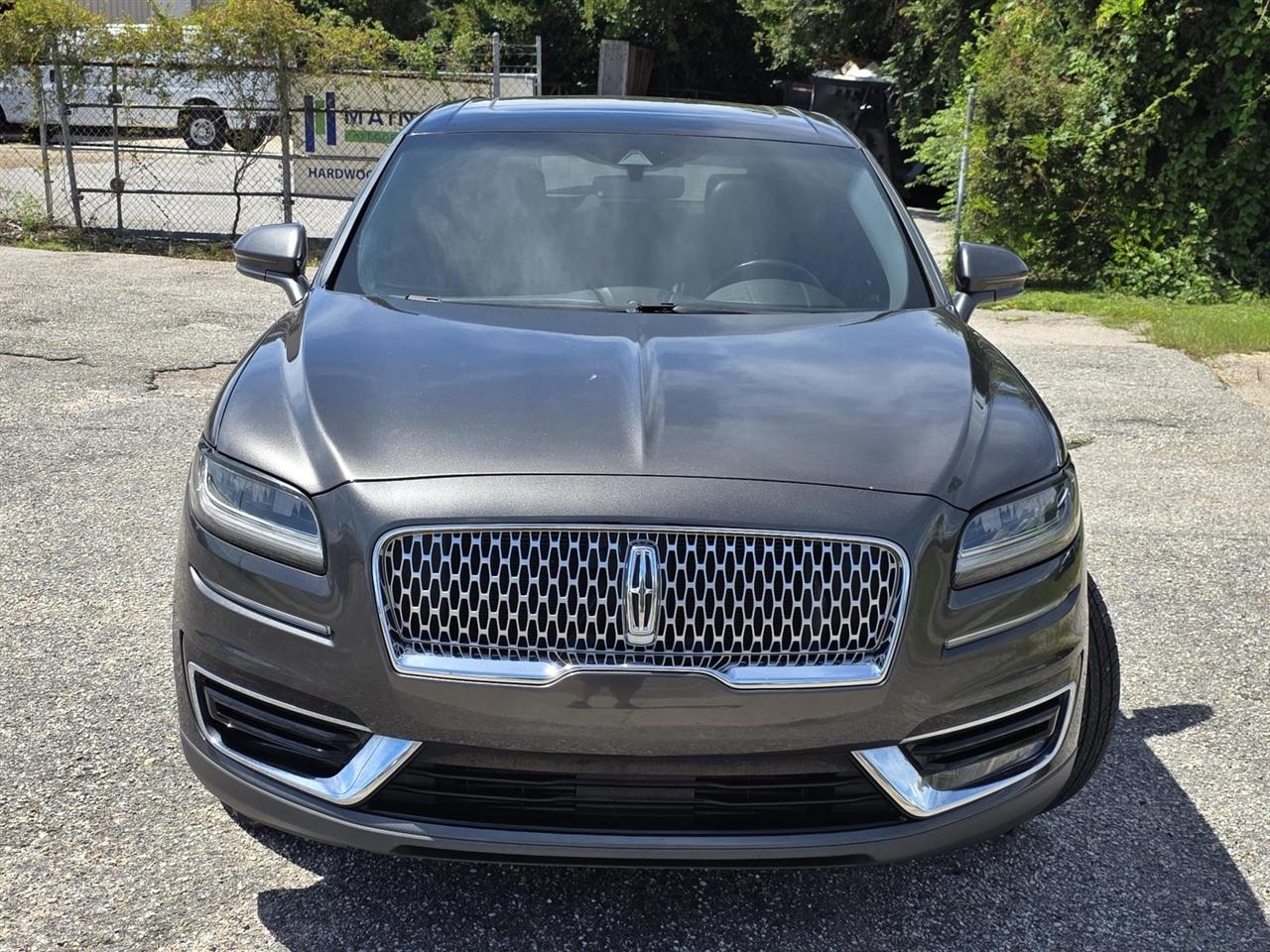 Lincoln Nautilus Reserve 2019