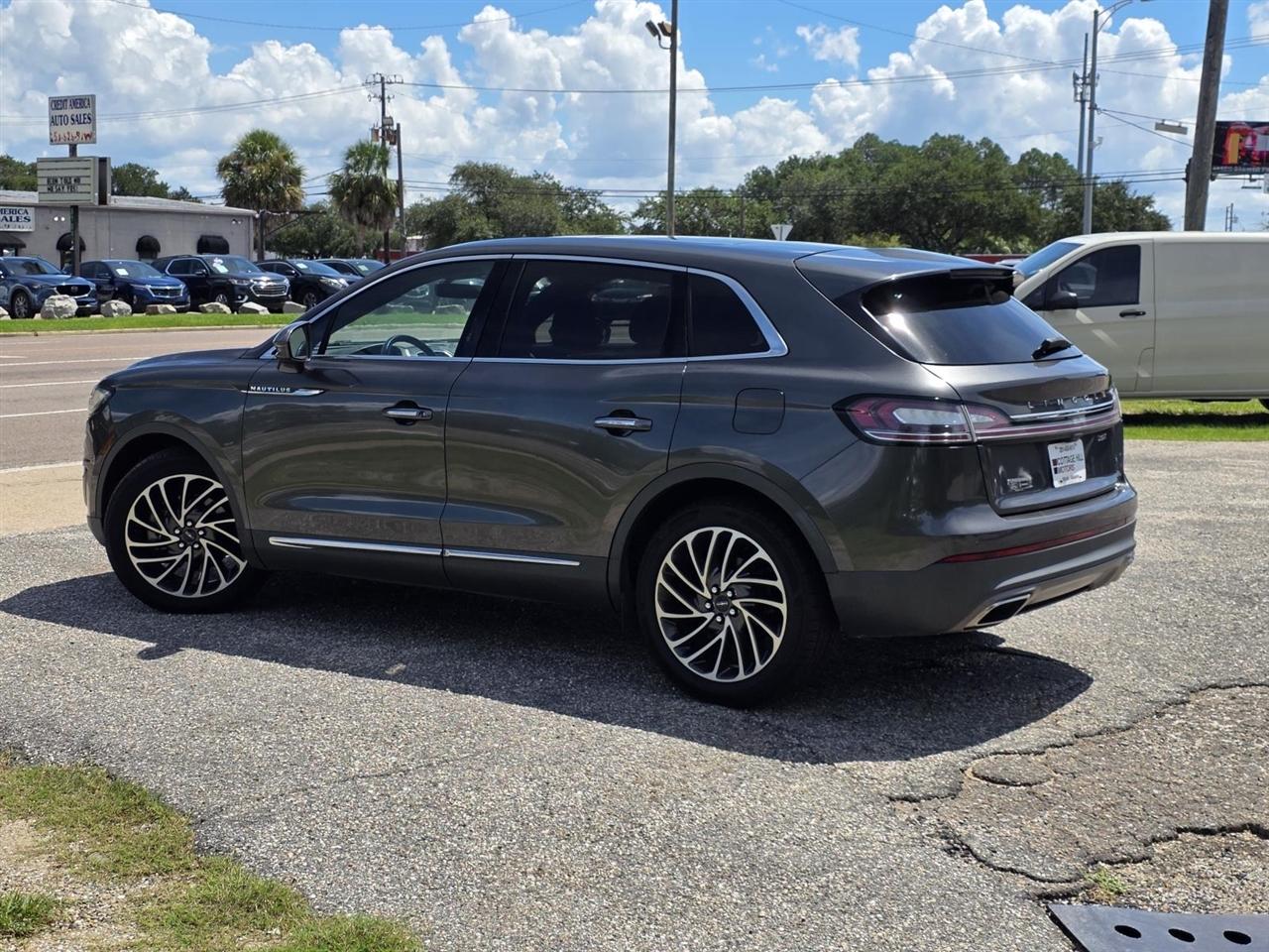 Lincoln Nautilus Reserve 2019