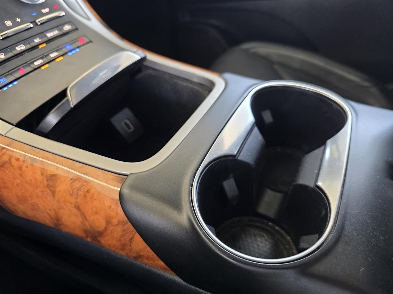 Lincoln Nautilus Reserve 2019