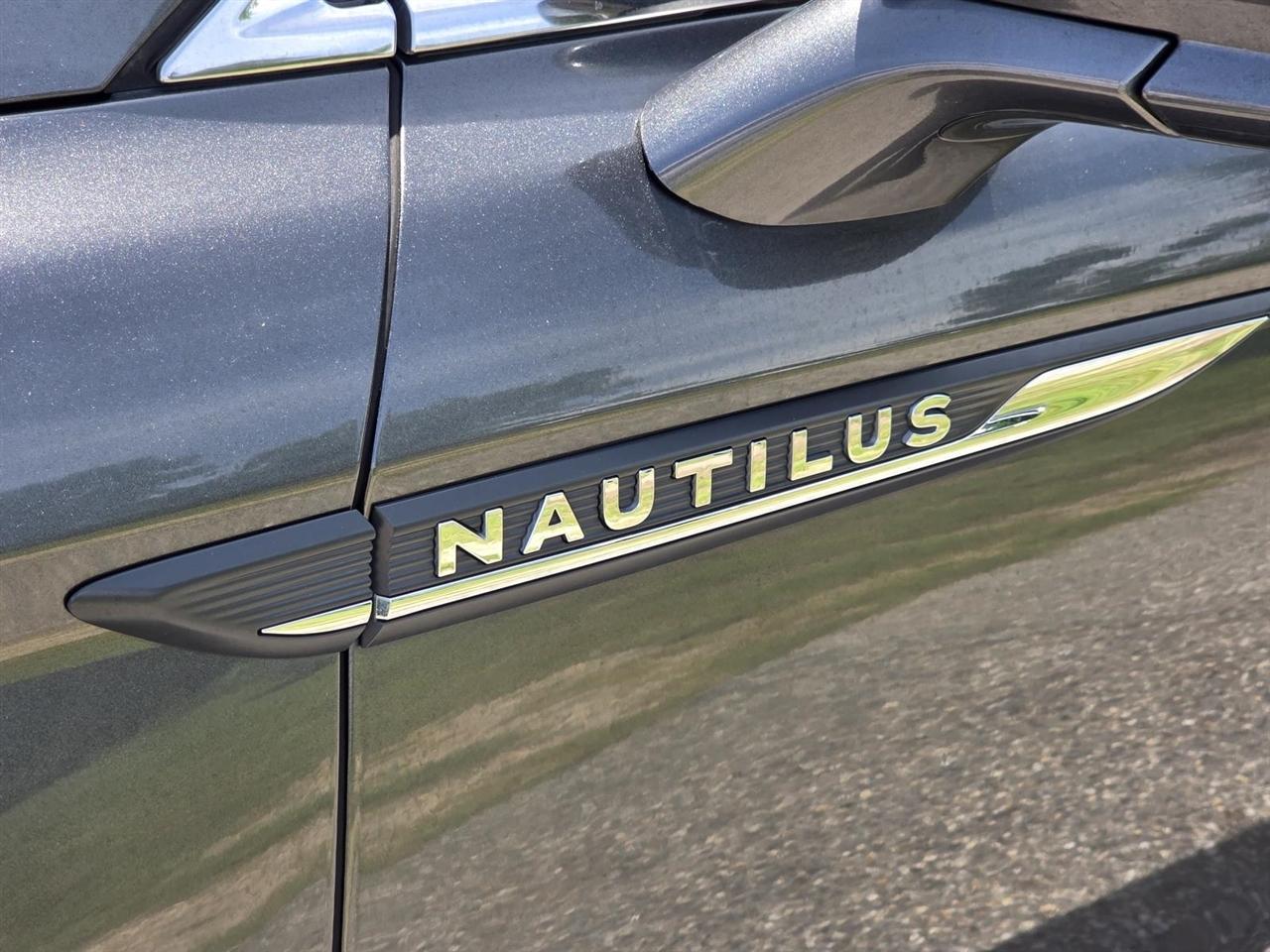 Lincoln Nautilus Reserve 2019