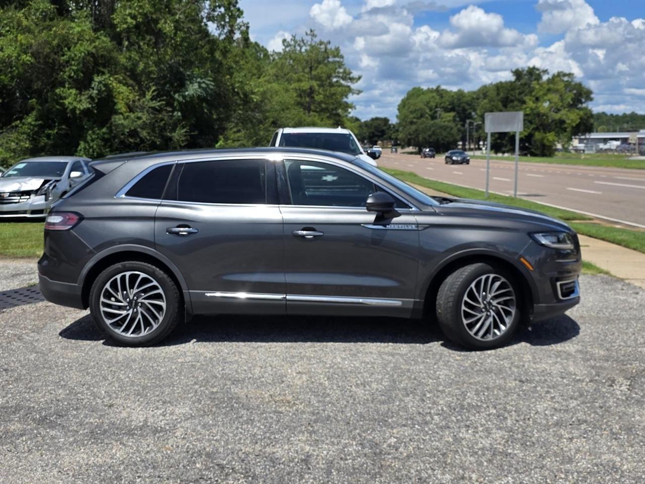Lincoln Nautilus Reserve 2019