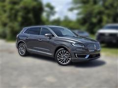2019 Lincoln Nautilus 