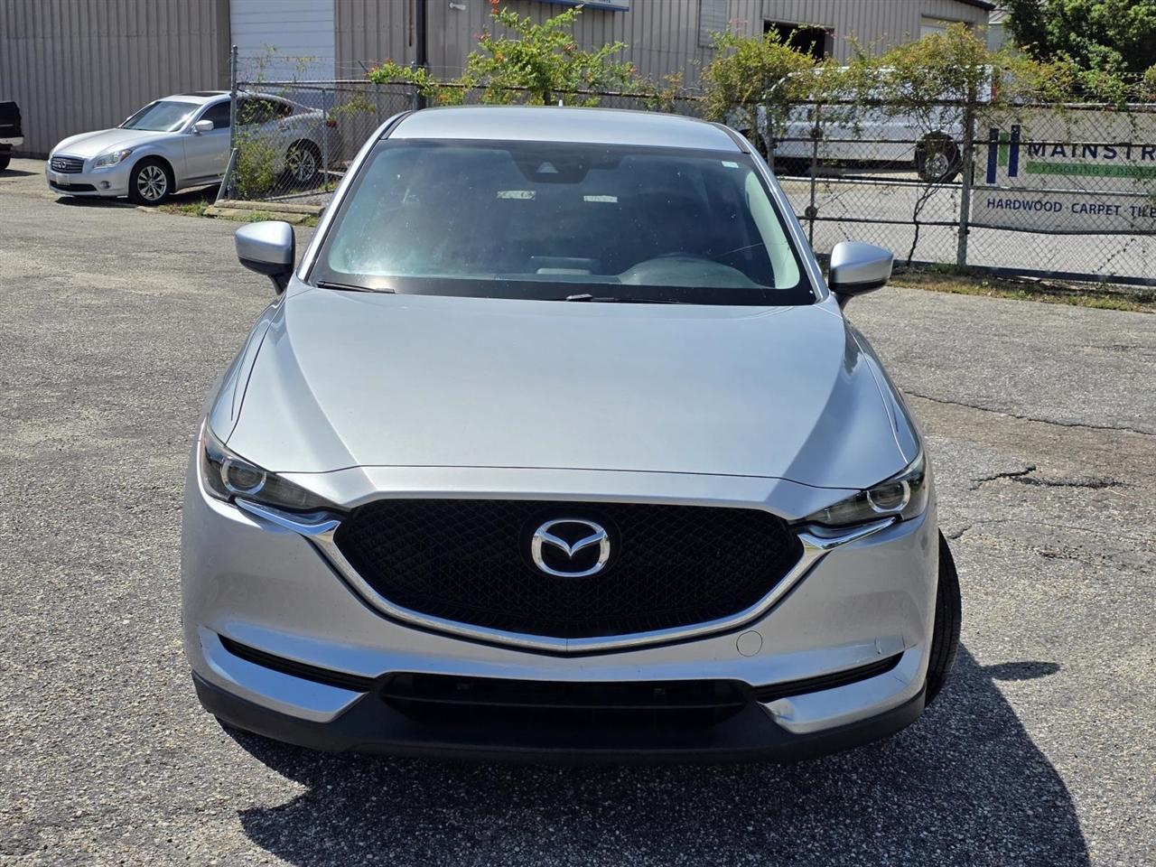 Mazda CX-5 Sport 2019