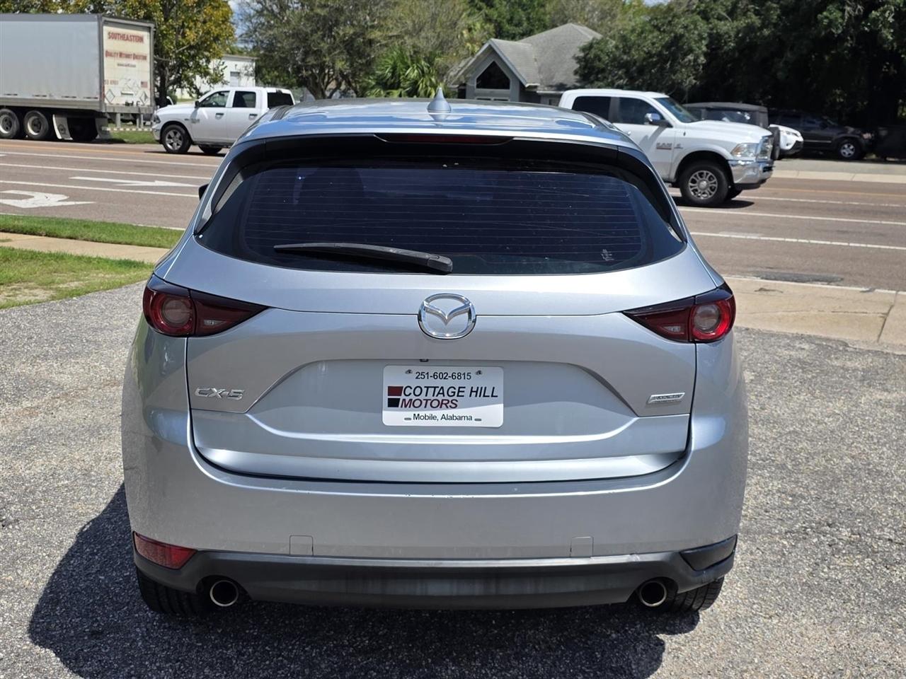 Mazda CX-5 Sport 2019