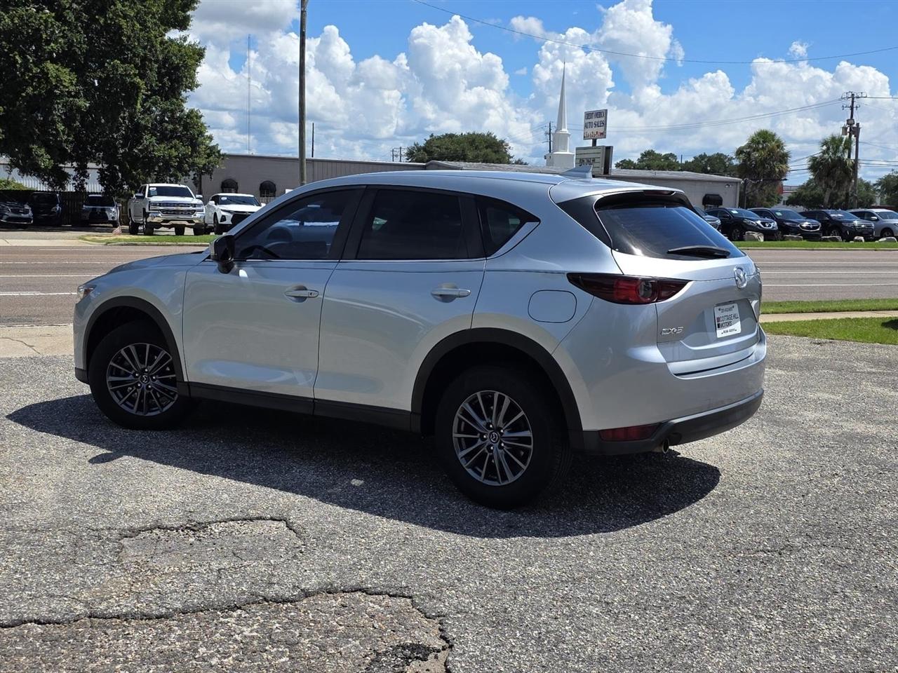Mazda CX-5 Sport 2019