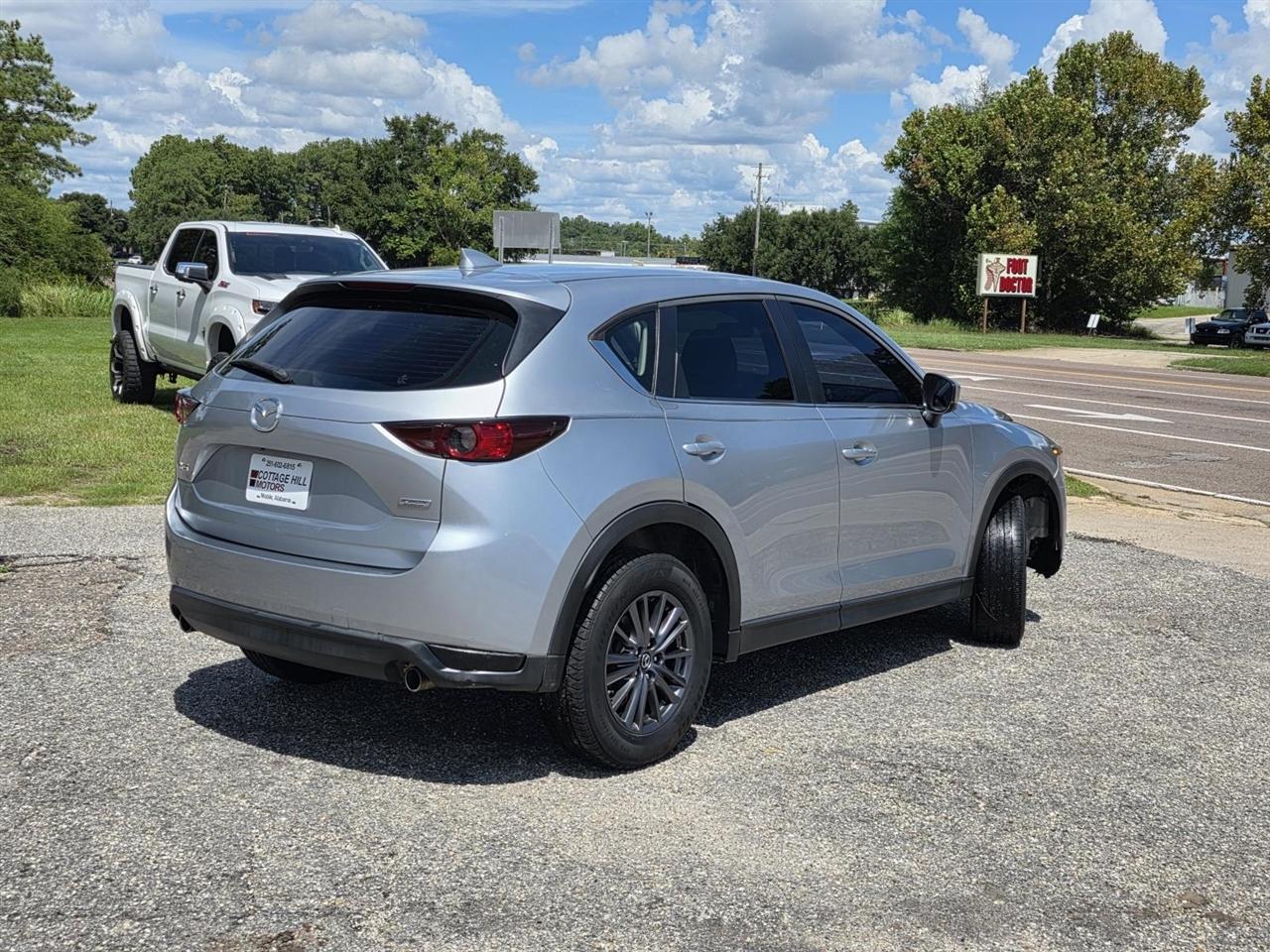 Mazda CX-5 Sport 2019