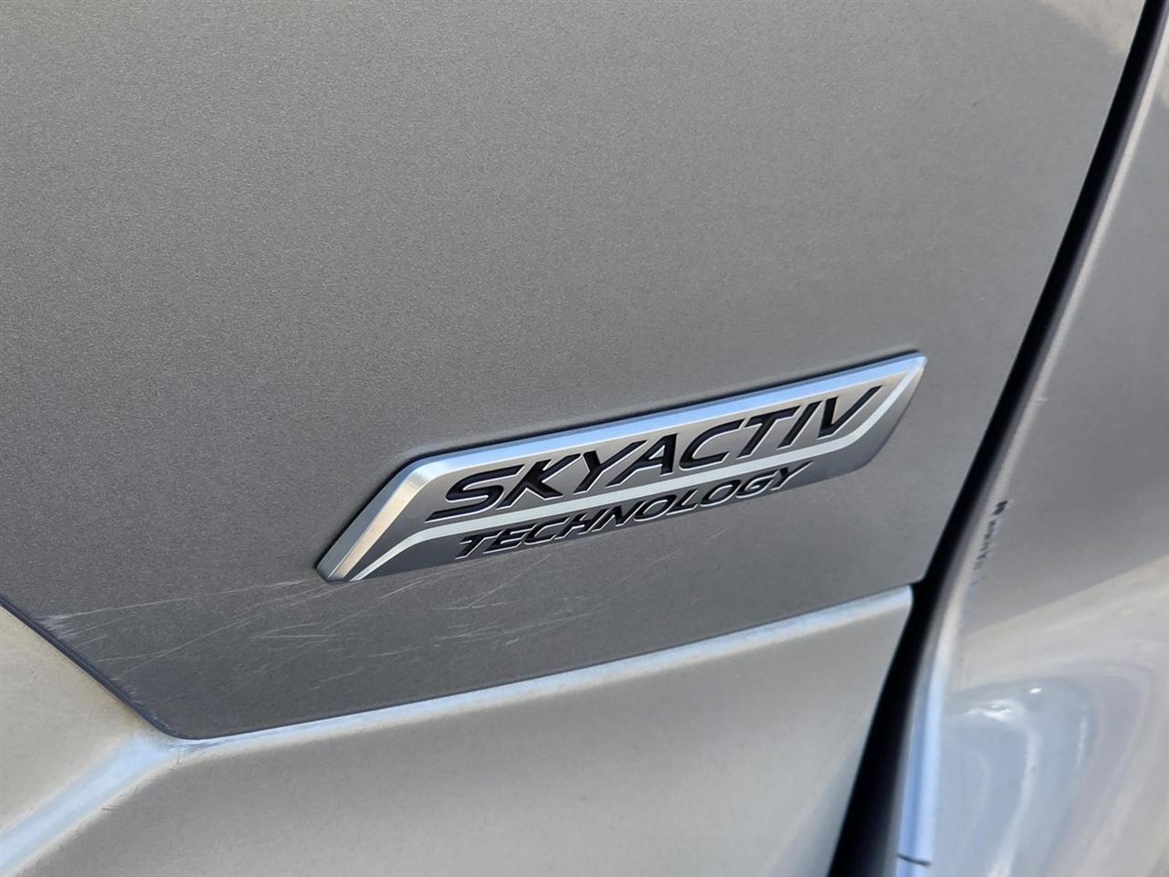 Mazda CX-5 Sport 2019