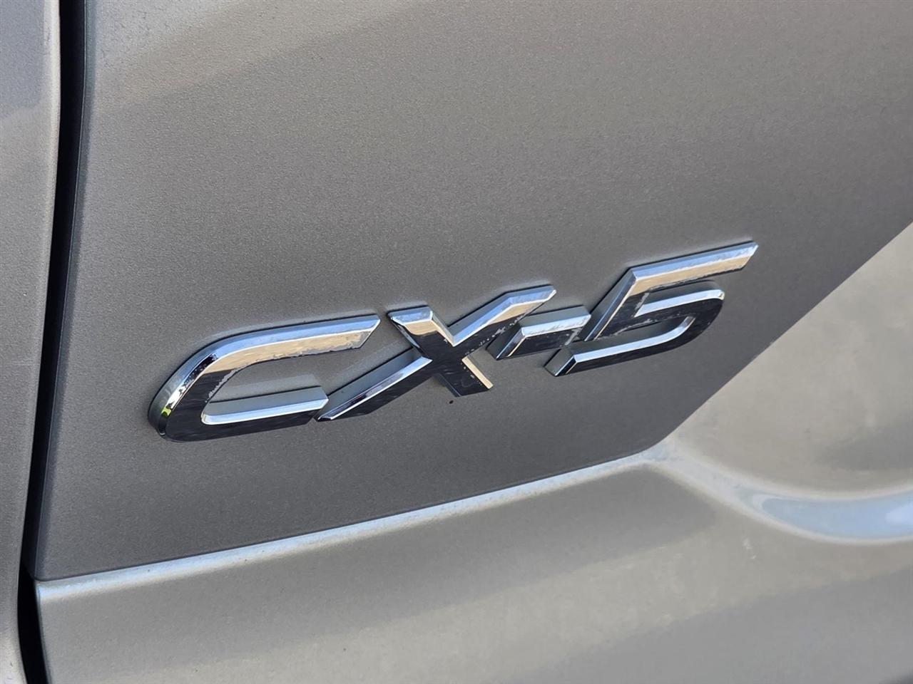 Mazda CX-5 Sport 2019